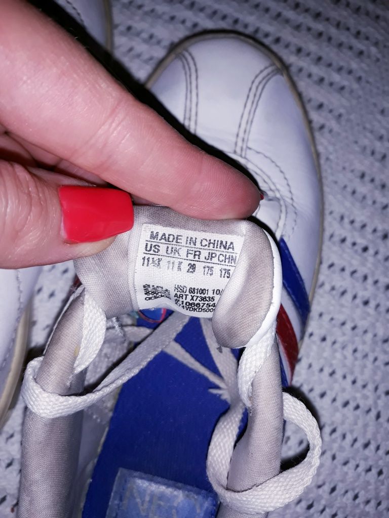 продам кроссовки adidas  29 р