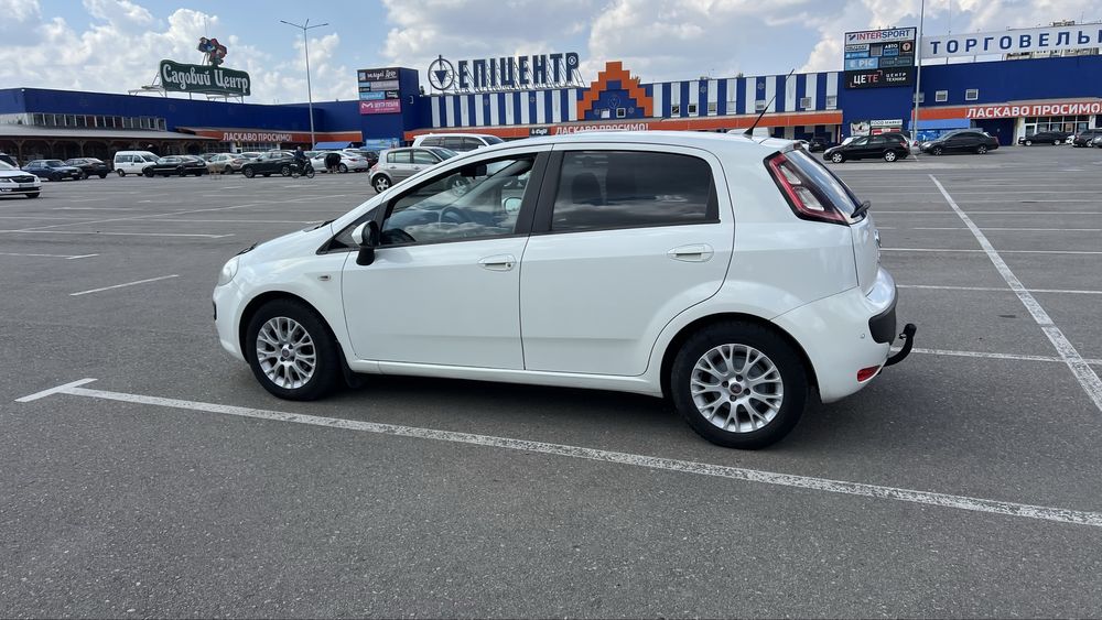 FIAT Grande Punto 2011