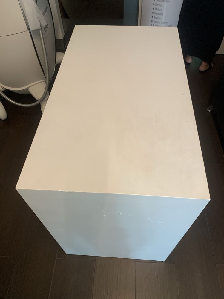 Bancada consola mesa (unhas)