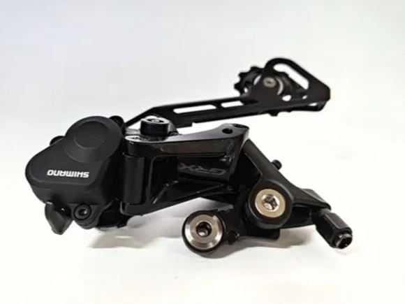 FV23 Shimano GRX FD-RX400, RD-RX400, Przerzutka przednia i tylna 2x10