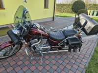 Suzuki intruder vs 700