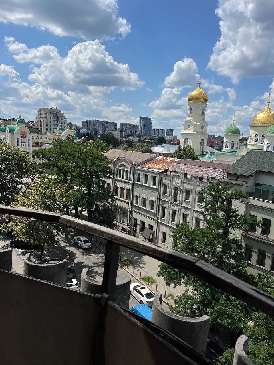 Продам 3 к квартира Грушевского Дом Архитектора Центр