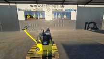 Zagęszczarka Wacker Neuson DPU 3060  Husqvarna Bomag Weber Ammann