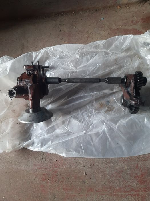 Масляний насос до трактора юмз 6