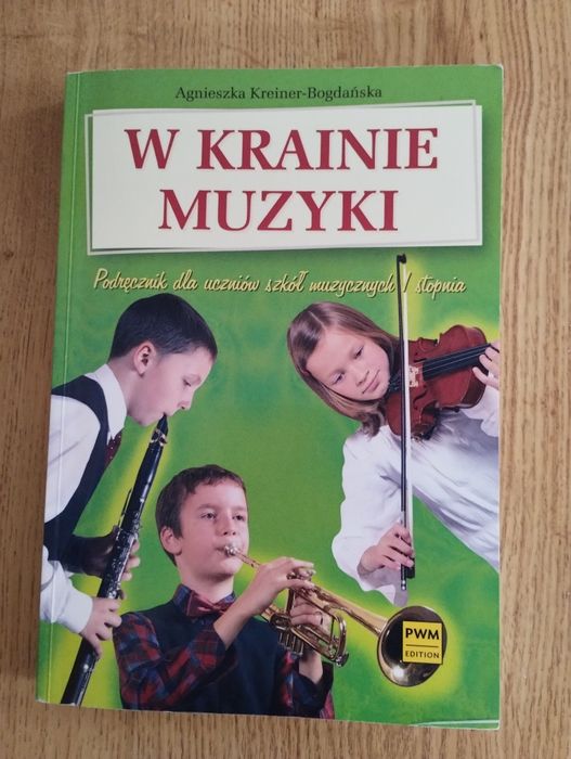 Podręcznik do szkoły muzycznej