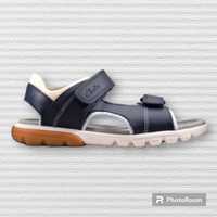 Clarks  босоножки кожаные сандали  Размер 13W , 31. стелька 20 см