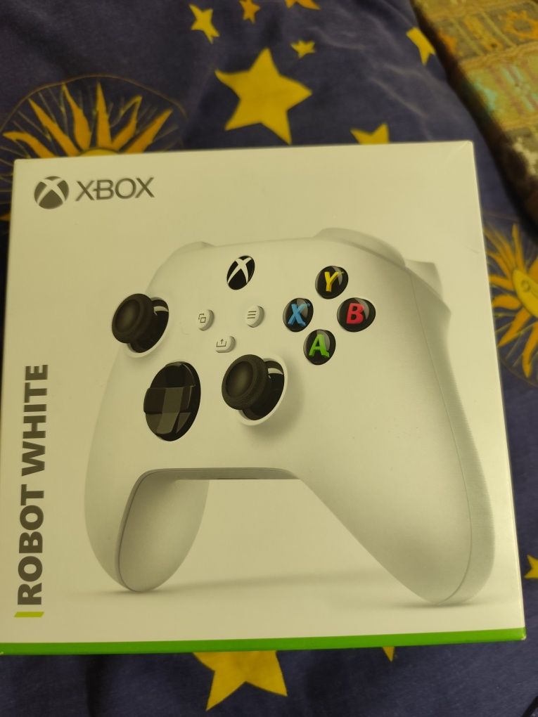 Геймпад Microsoft Xbox Wireless Controller Robot White