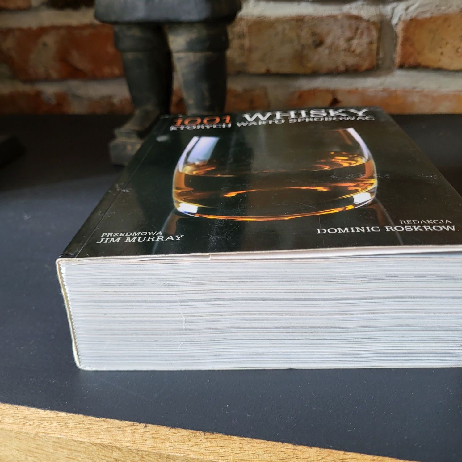 1001 whisky których warto spróbować. Książka