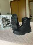 Botas táticas Miltec