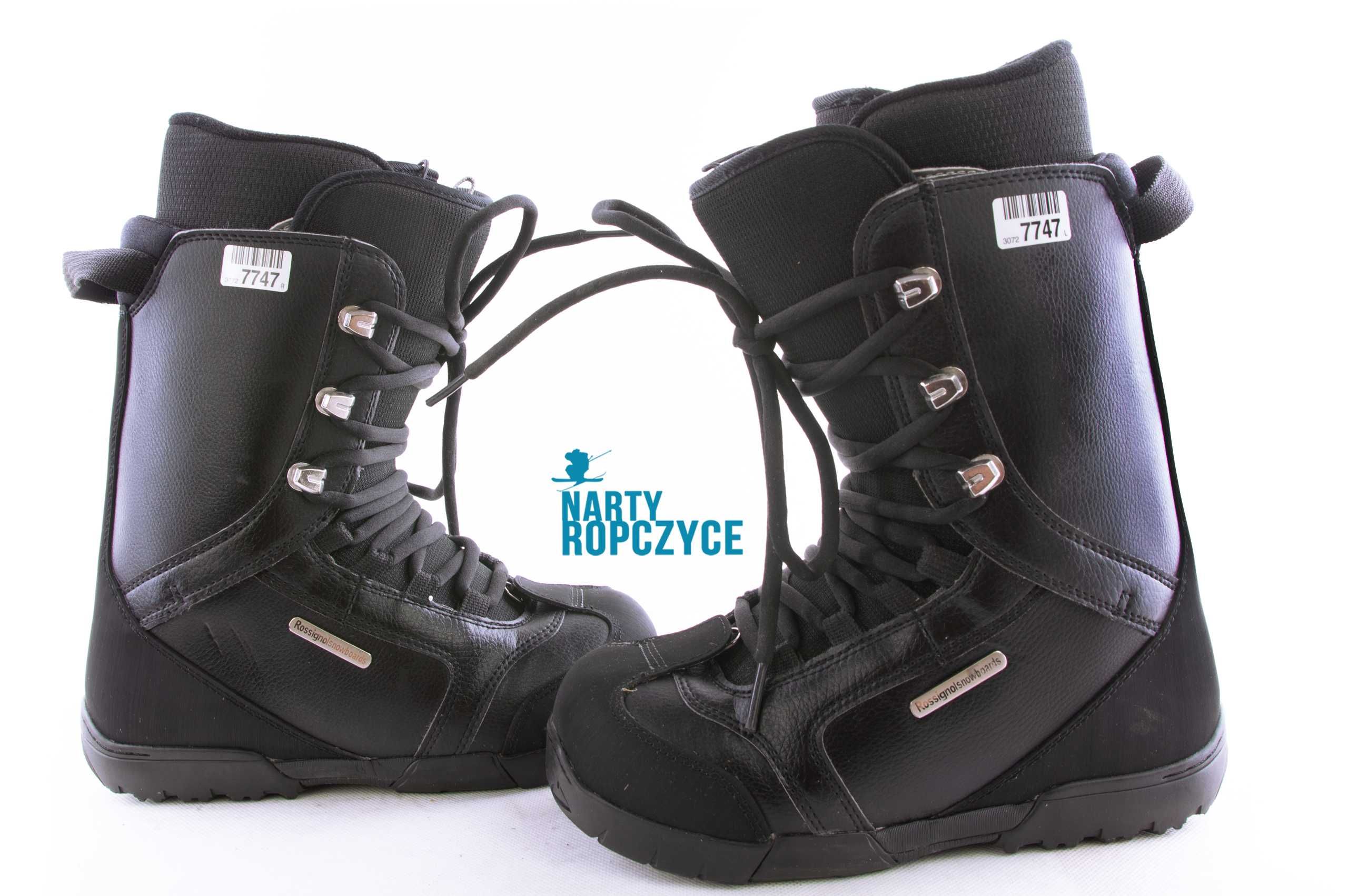 TBO NartyRopczyce Buty R. 36 23 Rossignol SNOWBOARDOWE