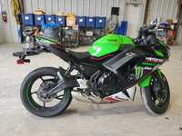 Kawasaki EX650 N 2022 США