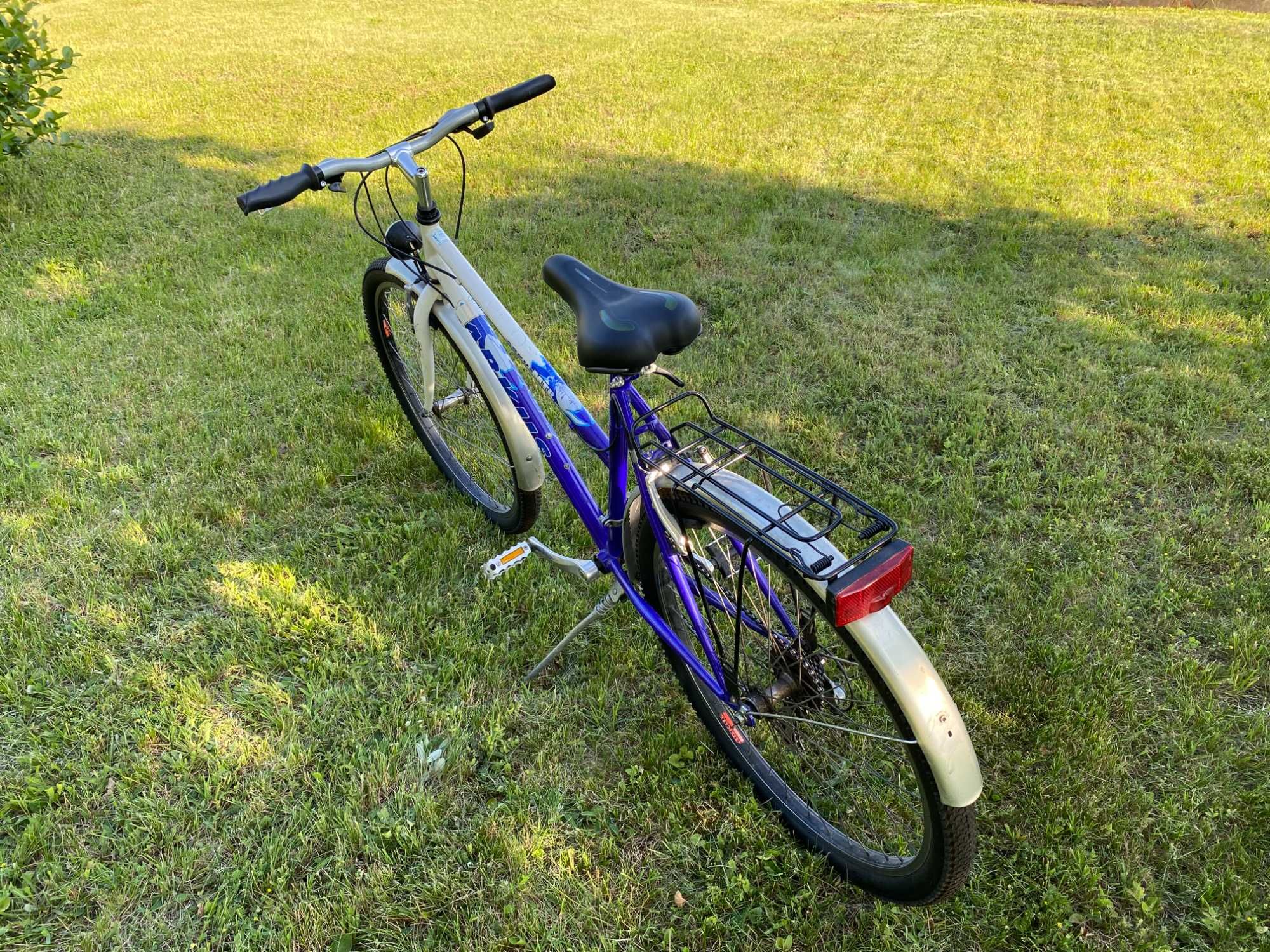 rower ARKUS MTB z przerzutkami SHIMANO