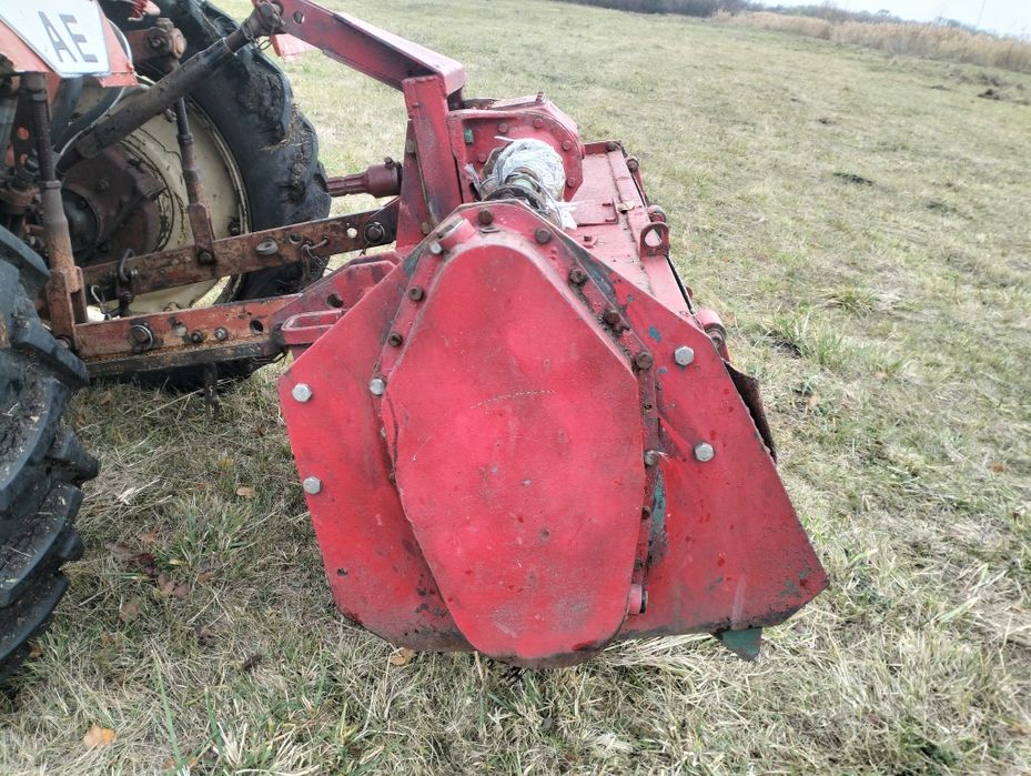 Фреза до мінітрактора.