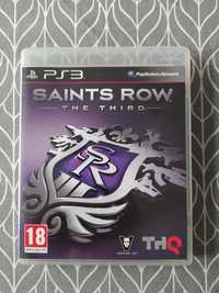 Gra Saints Row 3 The Third PS3