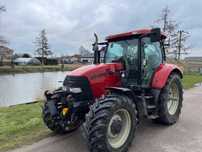 Case Maxxum 140 Przedni wałek WOM