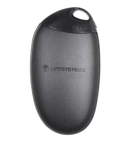 Грілка - павербанк Lifesystems USB 5200