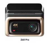 Wideorejestrator jazdy DDPAI Z60 Dual 4K Wi-Fi LCD + kamera cofania