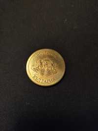 Moneta Bułgaria Nessebar. Seria Bułgaria Legacy