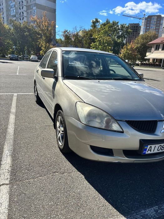 Міцубісі лансер 9