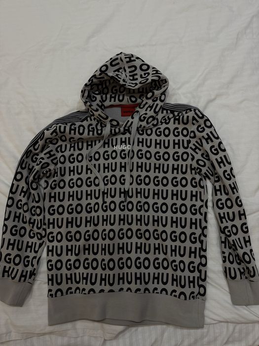 Худі чоловіче HUGO