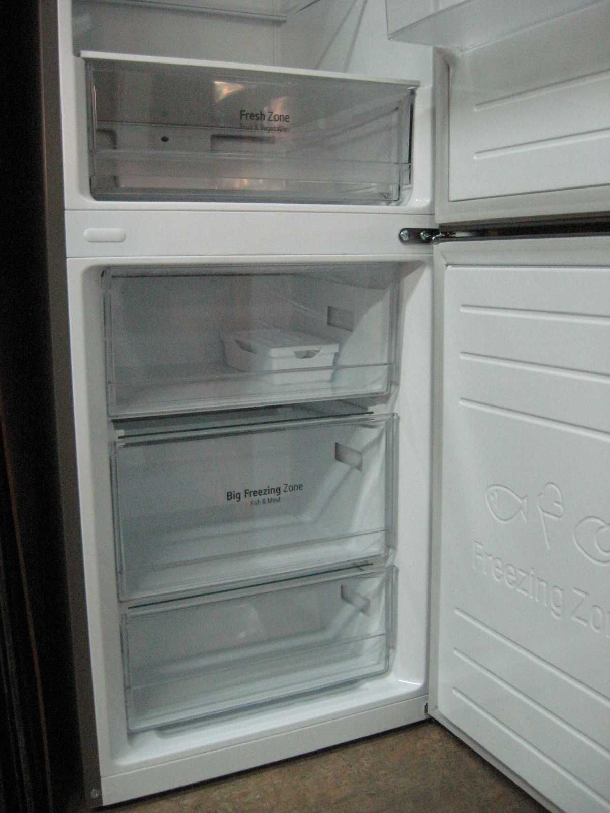 Холодильник LG GA-B459SLCM (лише 5 місяців експлуатації)