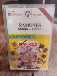 Kaseta Ramones Mania Part 1