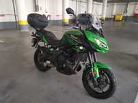 Kawasaki Versys 650