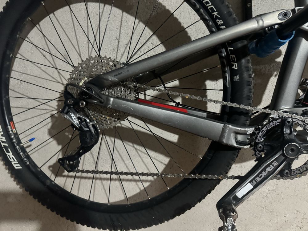 Trek trek exc 5 29