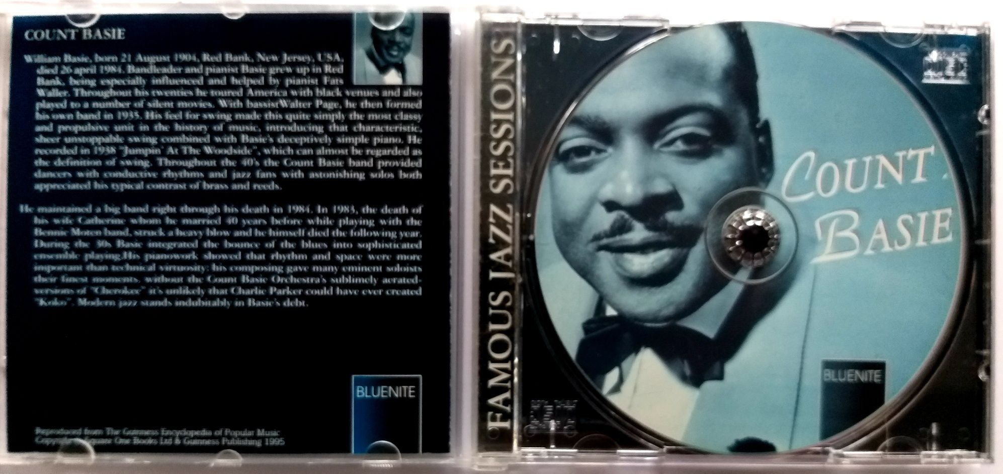 Count Basie 1996r