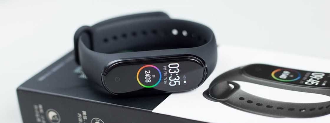 Pulseira Xiaomi Miband4