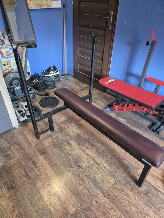 Ławeczka do wyciskania