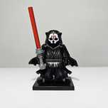 Darth Nihilus | Star Wars | Kompatybilna z Lego