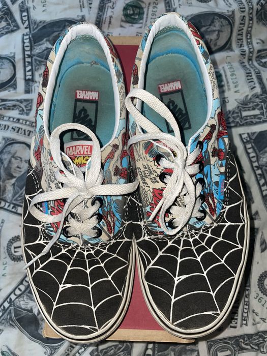 Vans x Marvel rozmiar 40