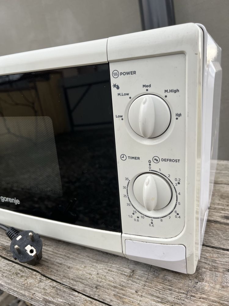 Мікрохвильова піч Gorenje MMO-20MW