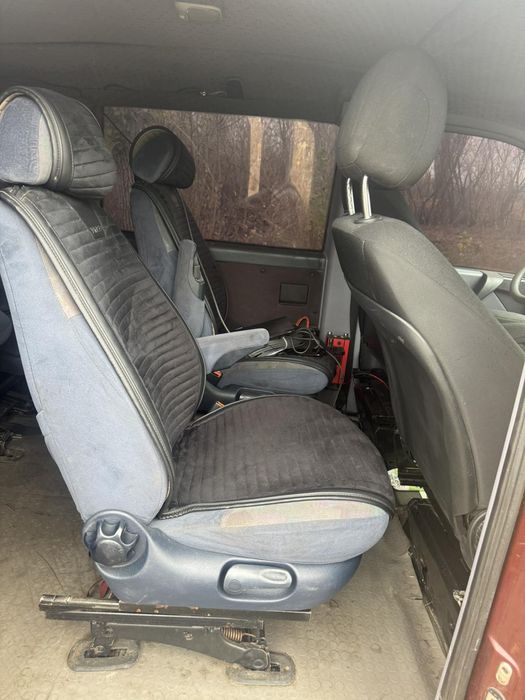 Віто 638 2,2cdi 2002 рік