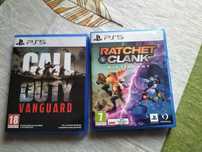 Sprzedam gry na PS5