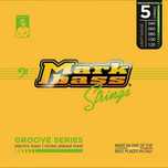Mark Bass Groove Medium - Struny do gitary basowej 5 str - Oryginał