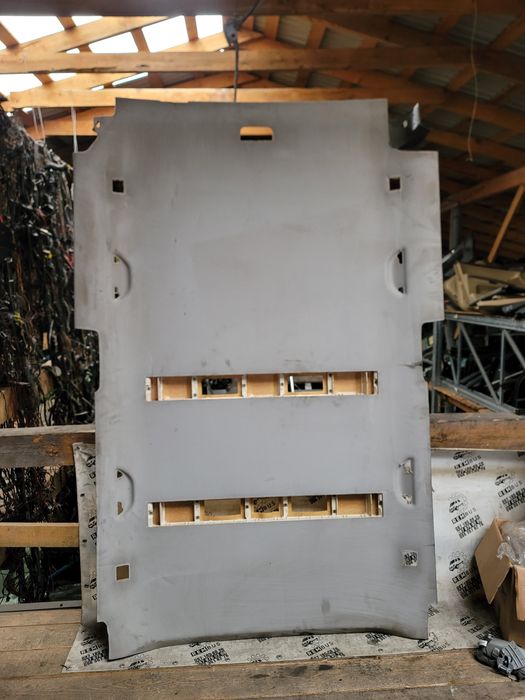 Потолок стеля VW t5 multivan т5 пасажир