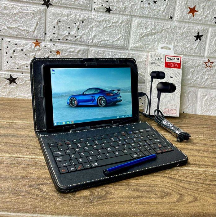 Планшет на Windows Гарний стан + комплект!