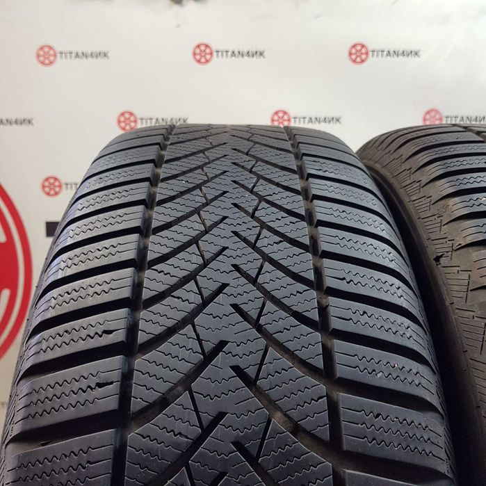 4шт 90% Шини зимові 235/55/18 Semperit SpeedGrip 3 SUV R18 зима колеса