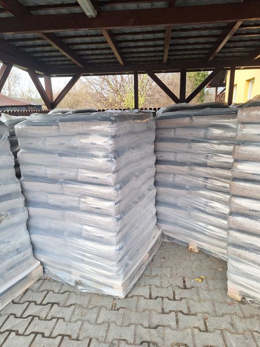 Polski Pellet Drzewny Arbour 6mm wysokokaloryczny