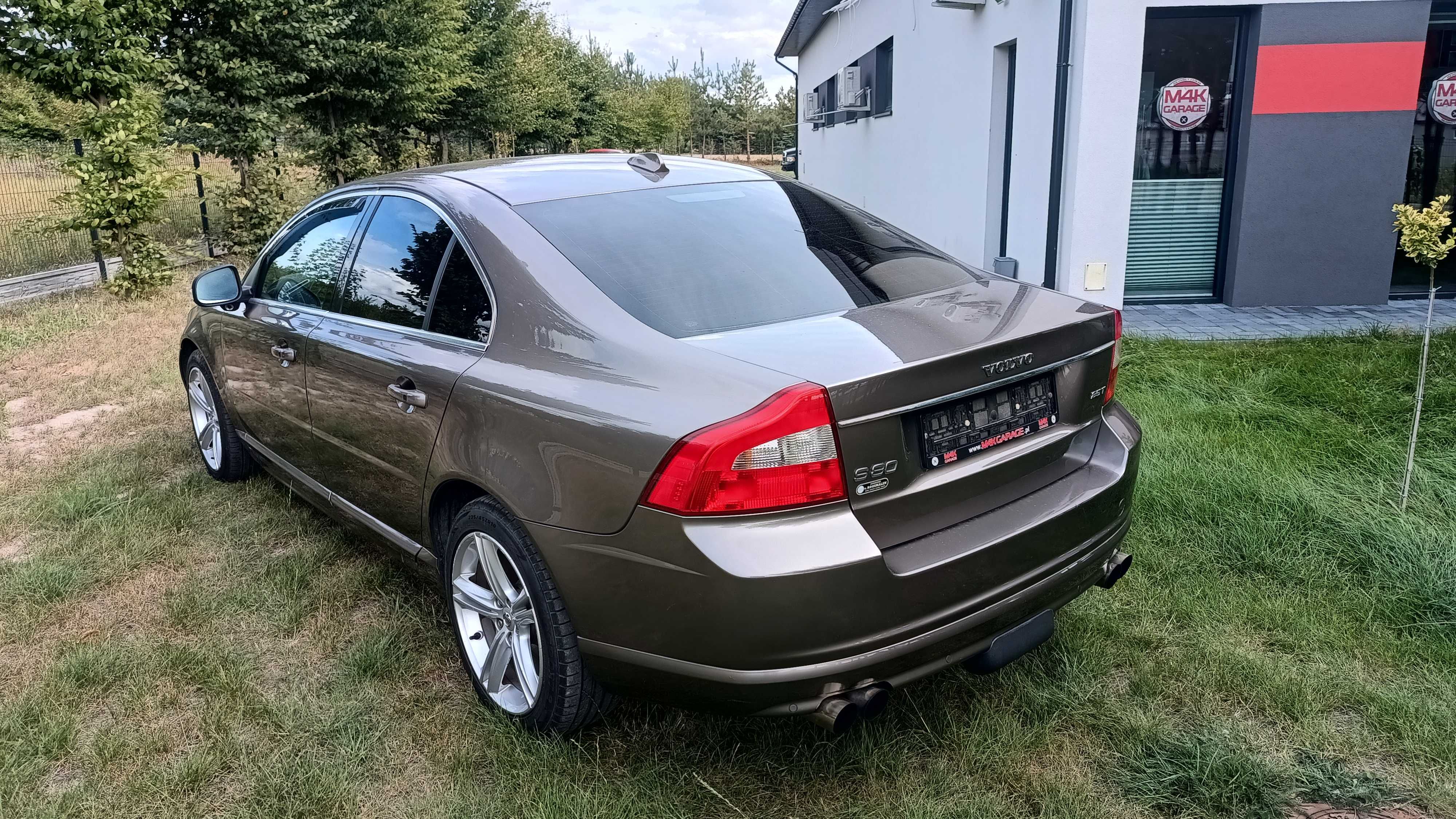 Volvo S80 2.5 T M4K Garage Lublin doinwestowany