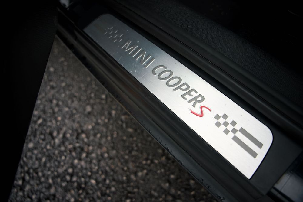 MINI Countryman Cooper S ALL4, автомат (184 кс) Чорний 2012р  135к км.