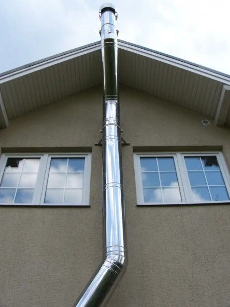 Димохід! Димоход! Димарь! Димоходи! Труба дымоход! Сендвич труби!