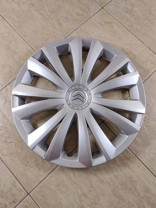Kołpak oryginalny Citroen C4 Picasso 16 cali jedna sztuka wysyłka OLX