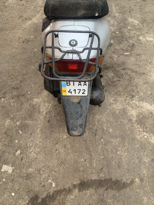 Розборка скутерів японського виробницвта