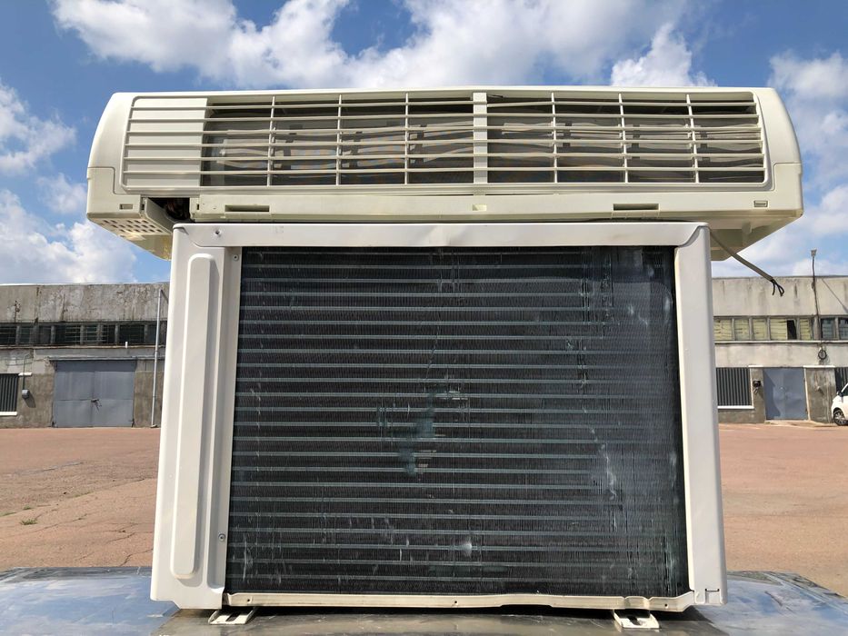 Кондиционер Samsung AQ18UGFN on/off б/у до 50 м2 монтаж сервис