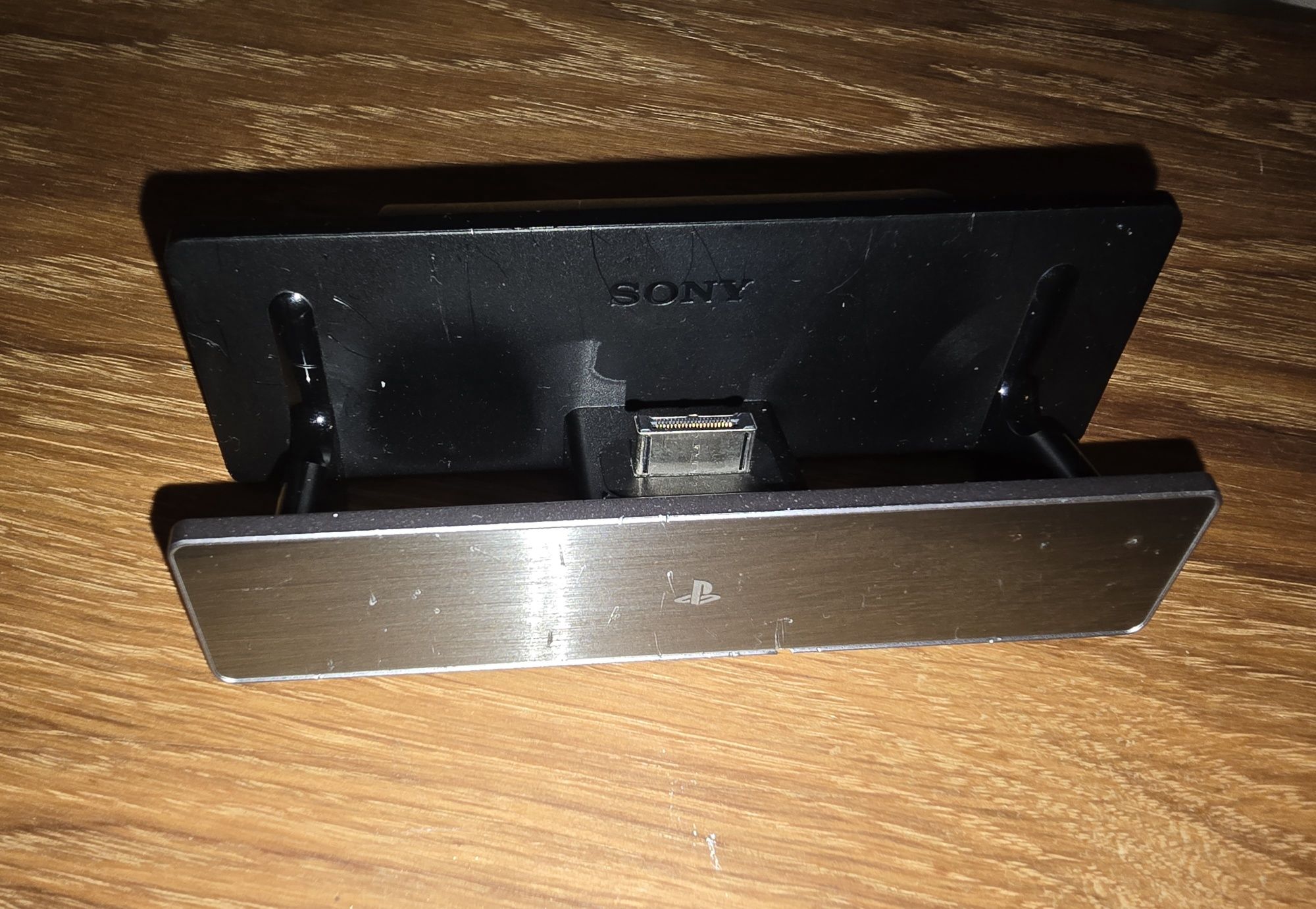 PlayStation Vita stacja dokująca PCH-ZCL1J  + zasilacz i oryginalny ka