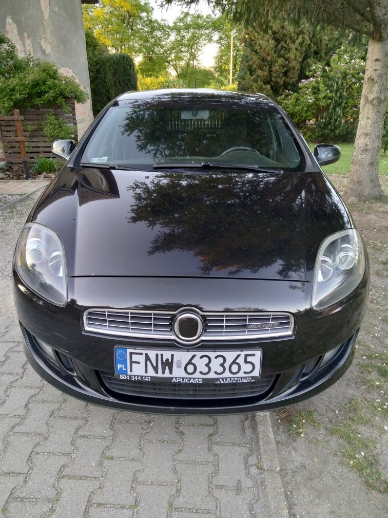 Fiat Bravo II 2010 1.9 JTD
