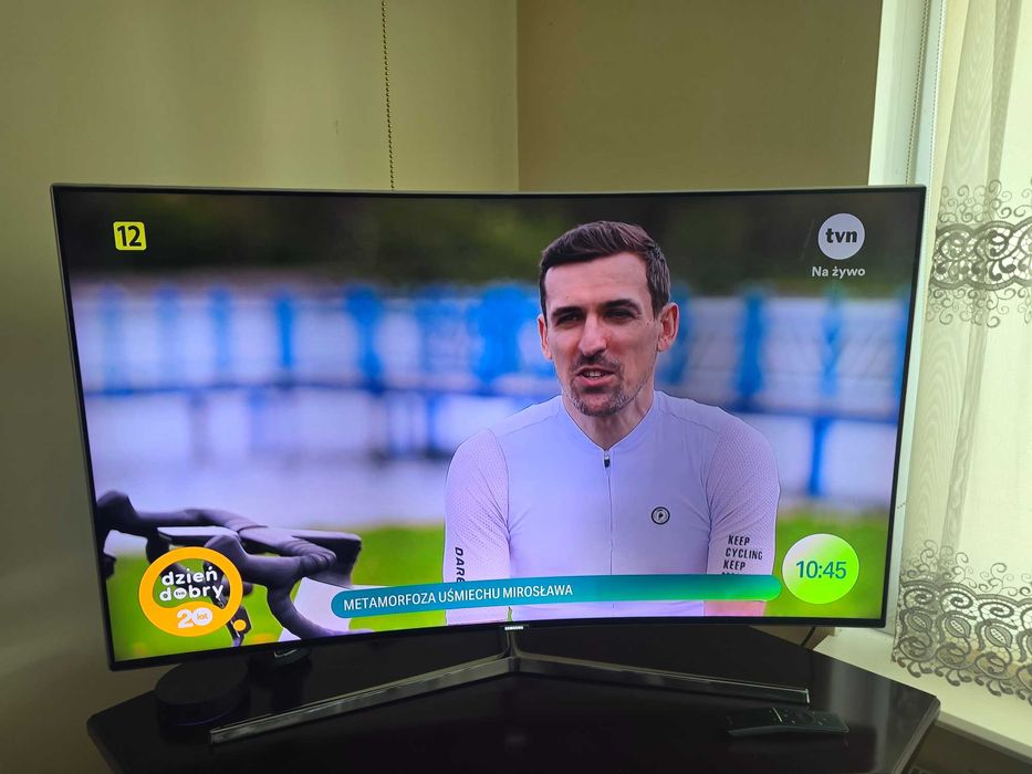 Samsung UE49KS9000L  Jakosc